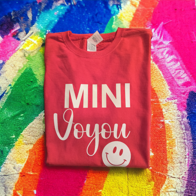 T-shirt mini voyou