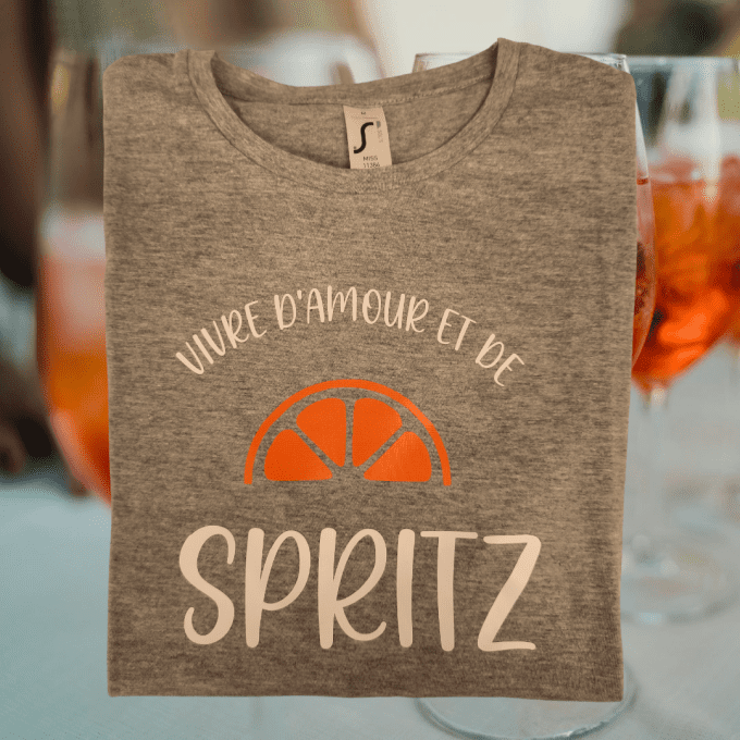 T-shirt SPRITZ