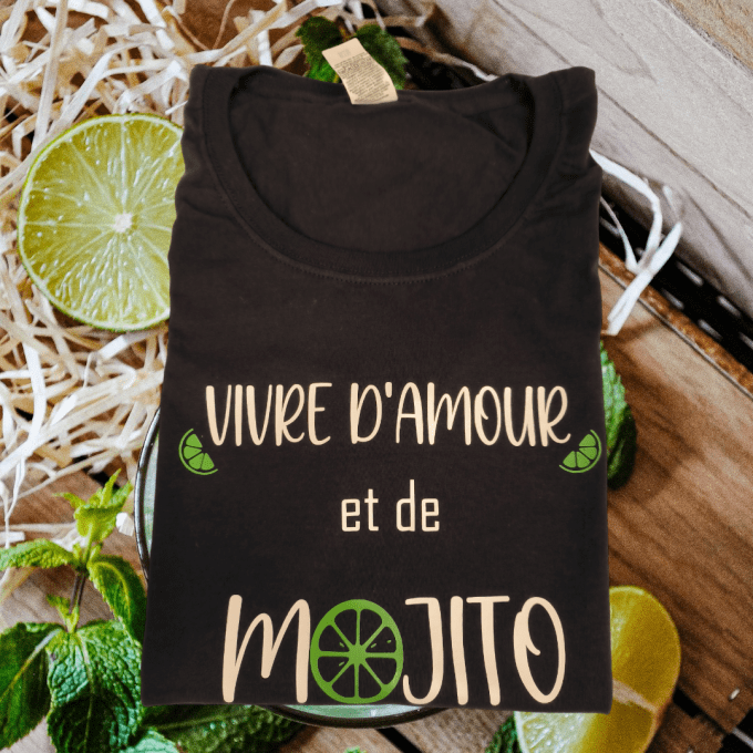 T-shirt Mojito 
