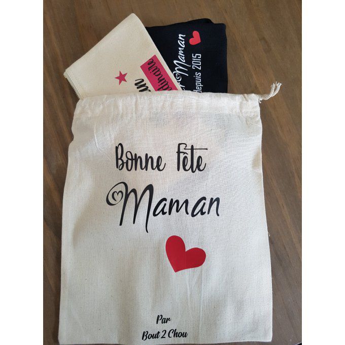 Coffret cadeau Fete des Mamans