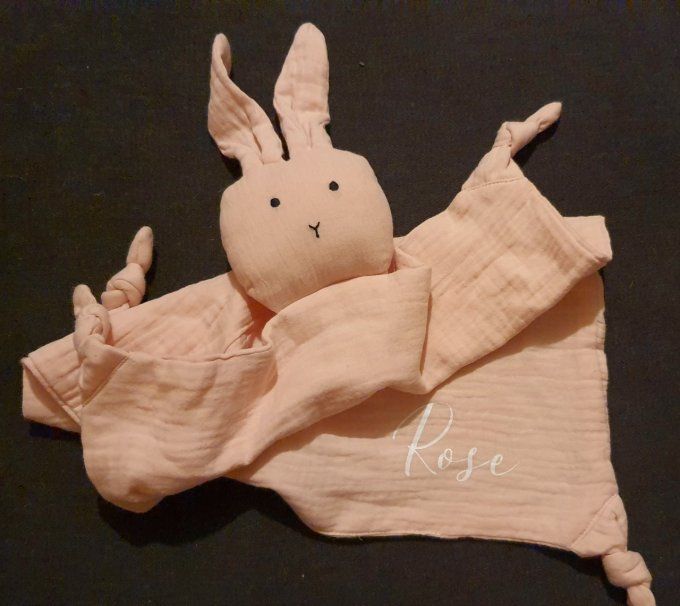 Doudou lange Lapin