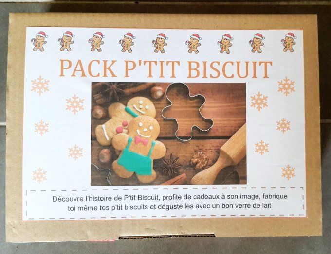 Pack Ptit Biscuit