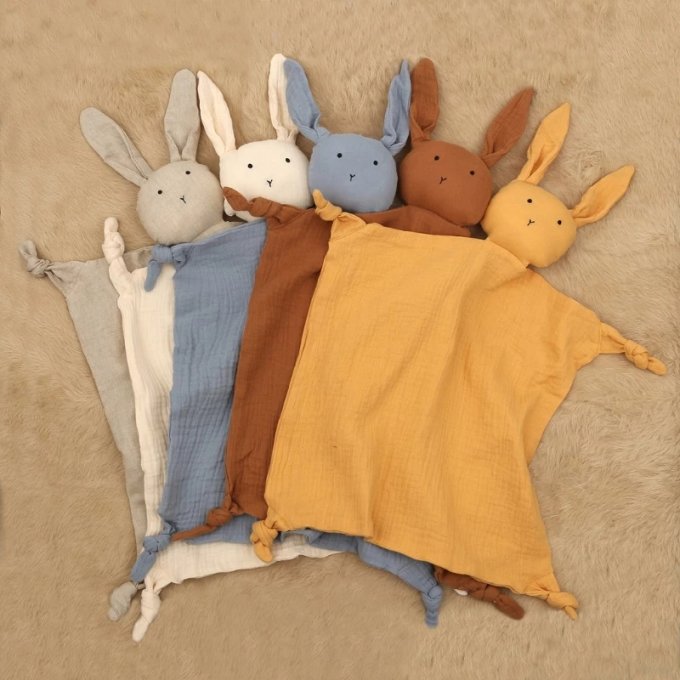 Doudou lange Lapin