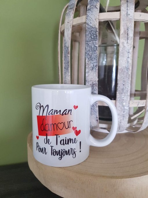Mug Maman d'amour