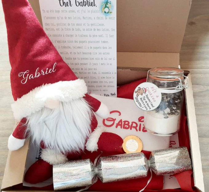 Pack Moment Féerique de Noël
