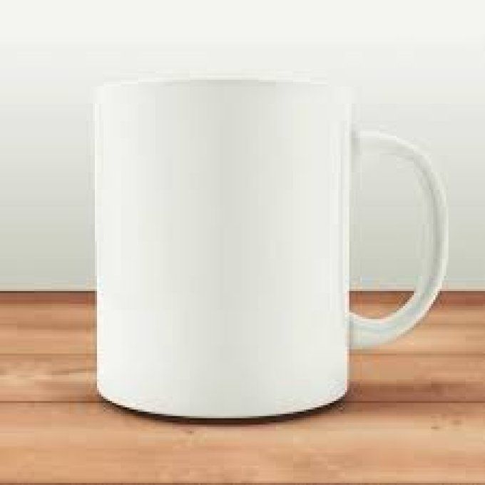 Mug à personnaliser