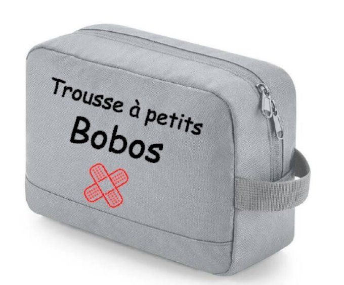 Trousse à petits bobos