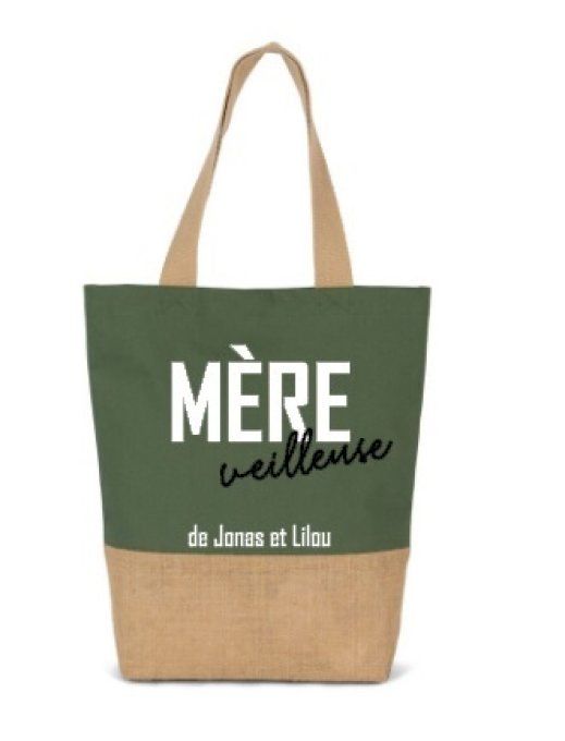 Sac Mère Veilleuse