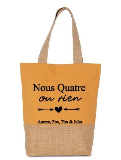 Sac Nous ou rien