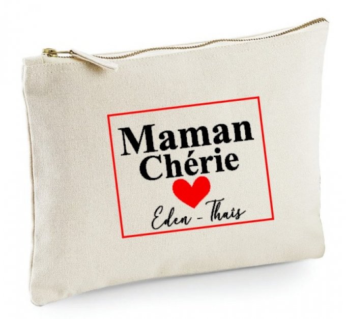 Pochette Maman chérie