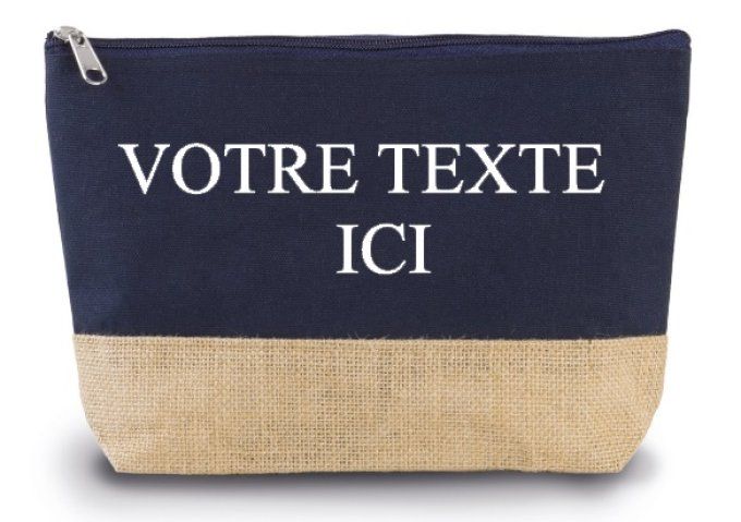 Personnalisez votre pochette