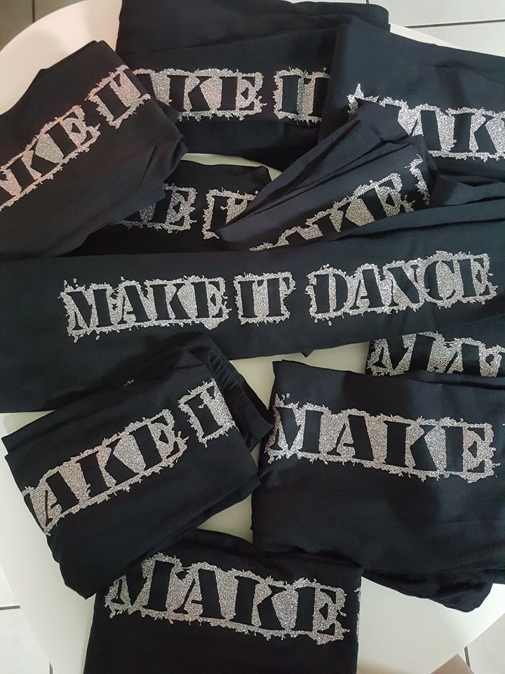 Flocage Groupe de Danse